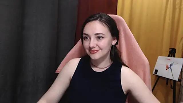 StacyMind Adlı Modelin Canlı Sohbet Odası