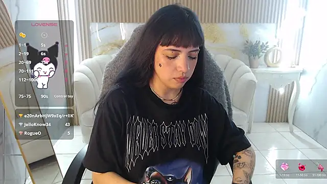 ninfa1_ch's Live Chat Room