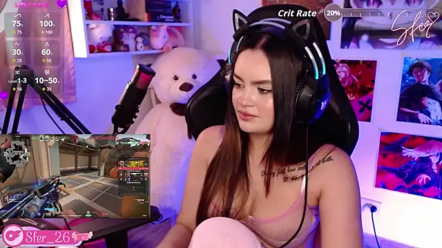 Iamsfer чат на живо