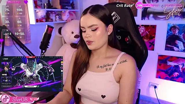Iamsfer Live Chatraum