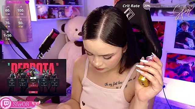Iamsfer чат на живо