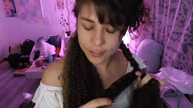 Sala de chat en directo de Hellen_dumont