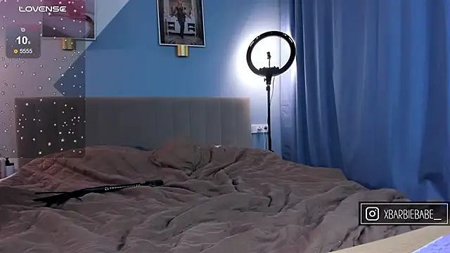 XBarbieBabeX Cameră chat live