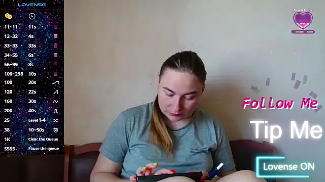 Sala de chat ao vivo de ElenaMaeer