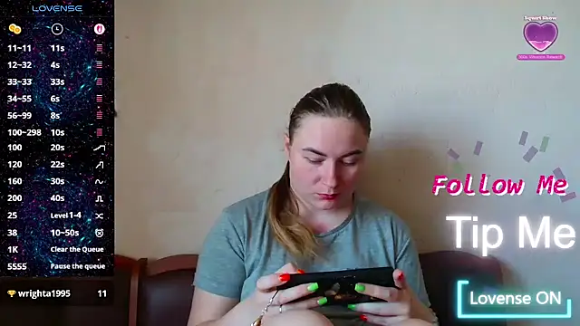 ElenaMaeer Cameră chat live