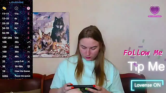 ElenaMaeer 现场聊天室