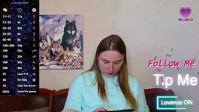ElenaMaeer Live Chatraum