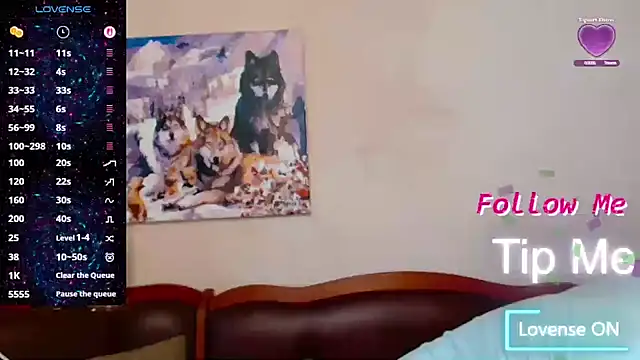ElenaMaeer Cameră chat live