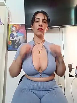 christine-x Live Chatraum