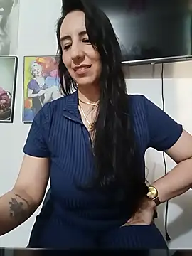 christine-x Live Chatraum