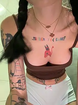 Melissa_crazy 실시간 채팅방