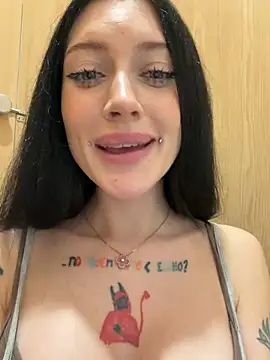 Pokazy przed seks kamerką na żywo – Melissa_crazy