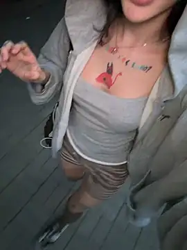 Živá chatovací místnost Melissa_crazy