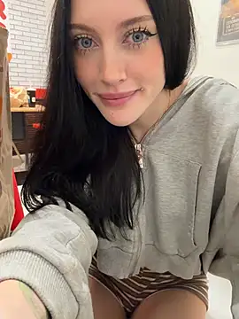 Živá chatovací místnost Melissa_crazy