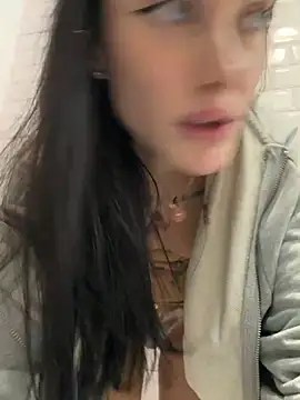 חדר צ'אט בשידור חי של Melissa_crazy