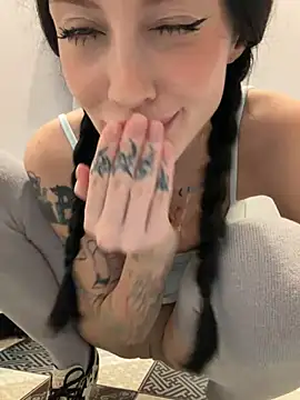 Show webcam porno en direct de Melissa_crazy