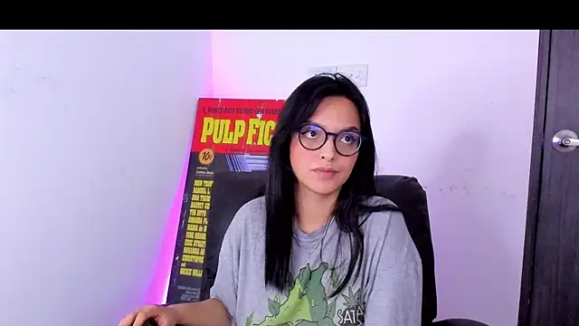 Živá chatovací místnost Collin_Sam