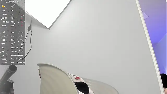 Chat soba uživo modela ScarletGV