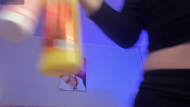 Chat ao vivo de ScarletGV