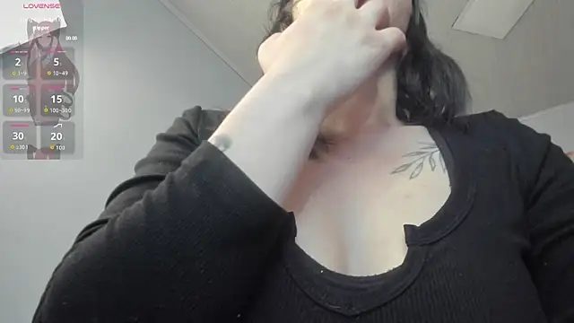 Chat soba uživo modela ScarletGV