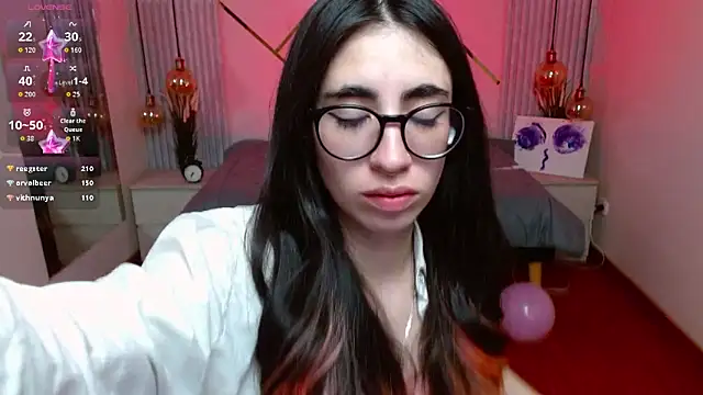 LenaRoses 即時聊天室