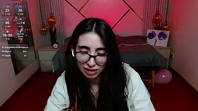 Živá chatovací místnost LenaRoses