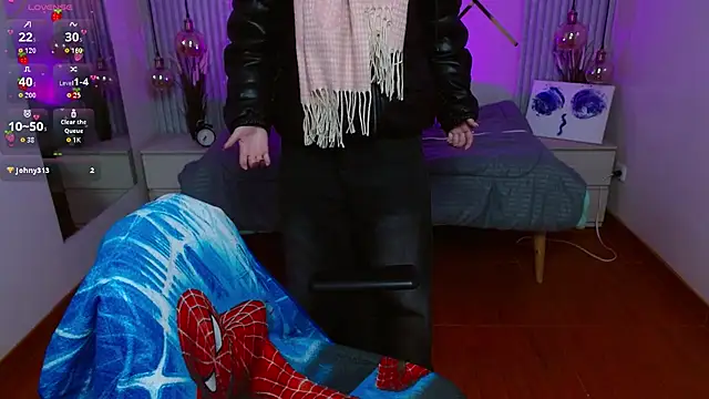 LenaRoses – Naživo XXX chat