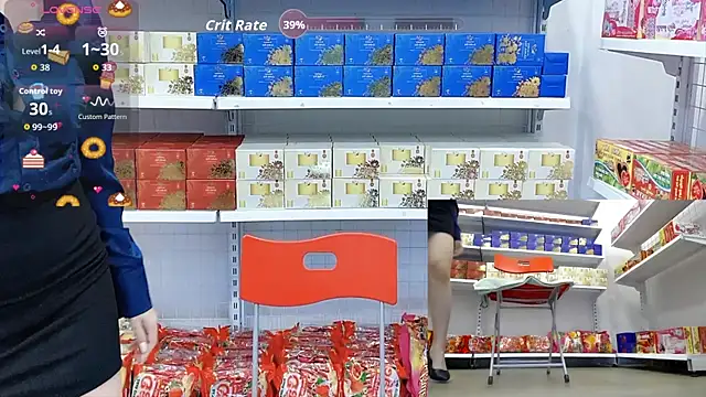 Živá chatovací místnost _7Eleven_