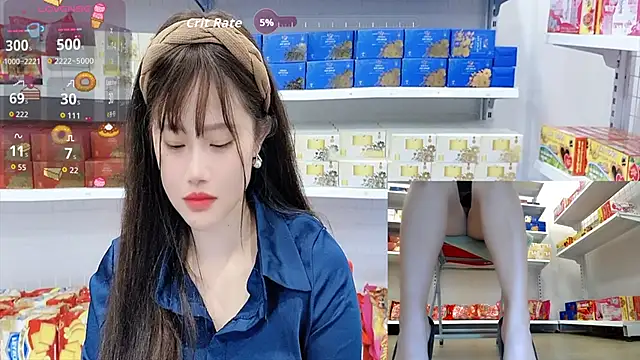 חדר צ'אט בשידור חי של _7Eleven_