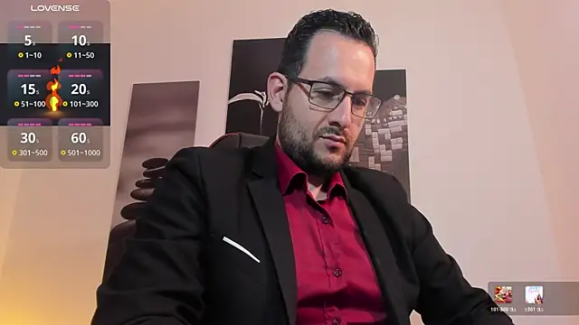Živá kamerová sex show Jerry_hot1