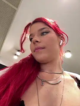 RiriRoseey Live Chatraum