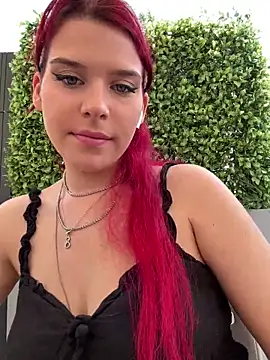 RiriRoseey Cameră chat live