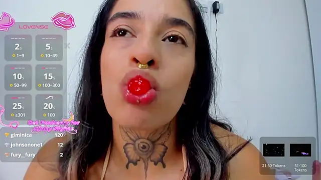 quimeralady Adlı Modelin Canlı Sohbet Odası