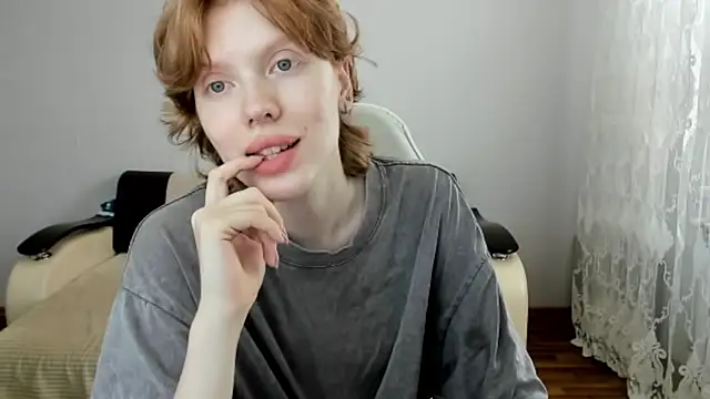 Živá chatovací místnost StellaDavis