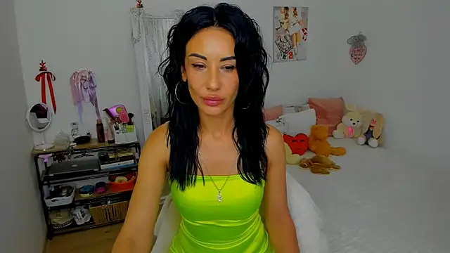 Blackeyesladyn Live chat-huone