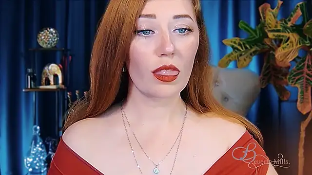 Chat ao vivo de MissBeverlyMills