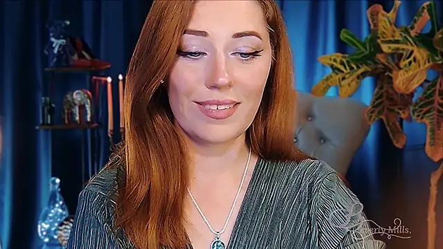 MissBeverlyMills Adlı Modelin Canlı Sohbet Odası