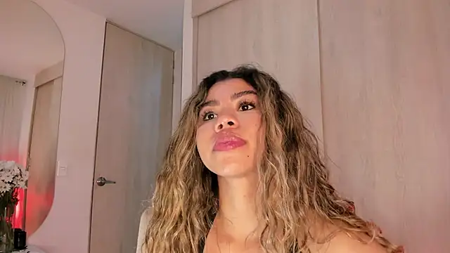 Živá chatovací místnost Melina_Ferrer1