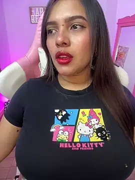 krishaa_ Adlı Modelin Canlı Sohbet Odası