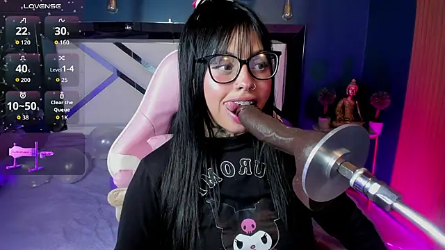 Sala de chat en directo de Jena_nicols
