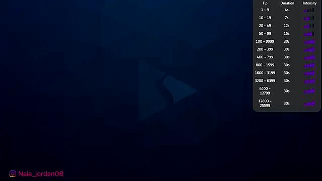 Nala_j8 – live chatrum