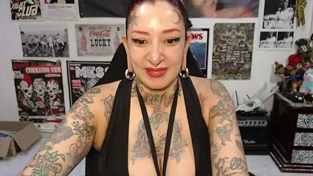 חדר צ'אט בשידור חי של Rollyderolandia666