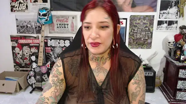 Rollyderolandia666's Live Chat Room