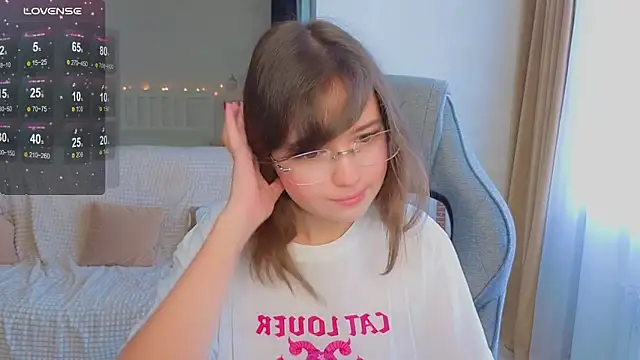 Lina_Brownie Live Chatraum