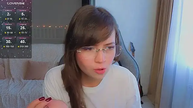 Sala de chat en directo de Lina_Brownie