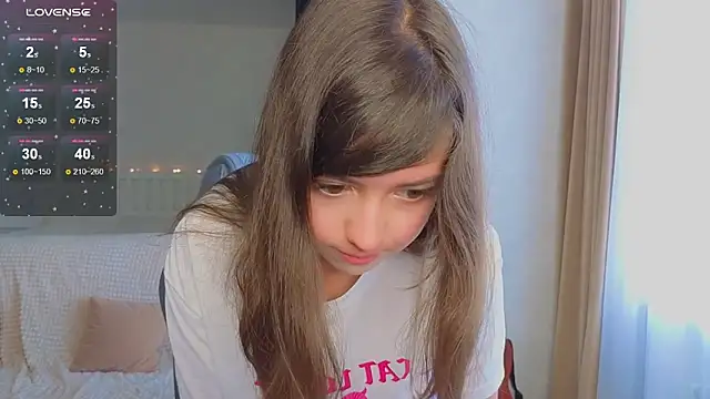Lina_Brownie Live Chatraum