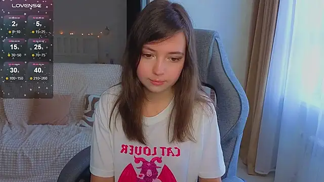 Lina_Brownie Cameră chat live