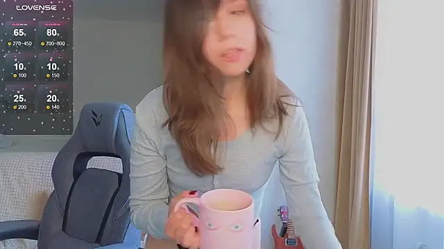 Lina_Brownie Live Chatraum