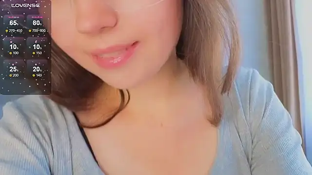 Sala de chat ao vivo de Lina_Brownie
