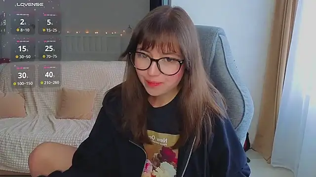Sala de chat en directo de Lina_Brownie